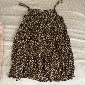 American eagle floral dress